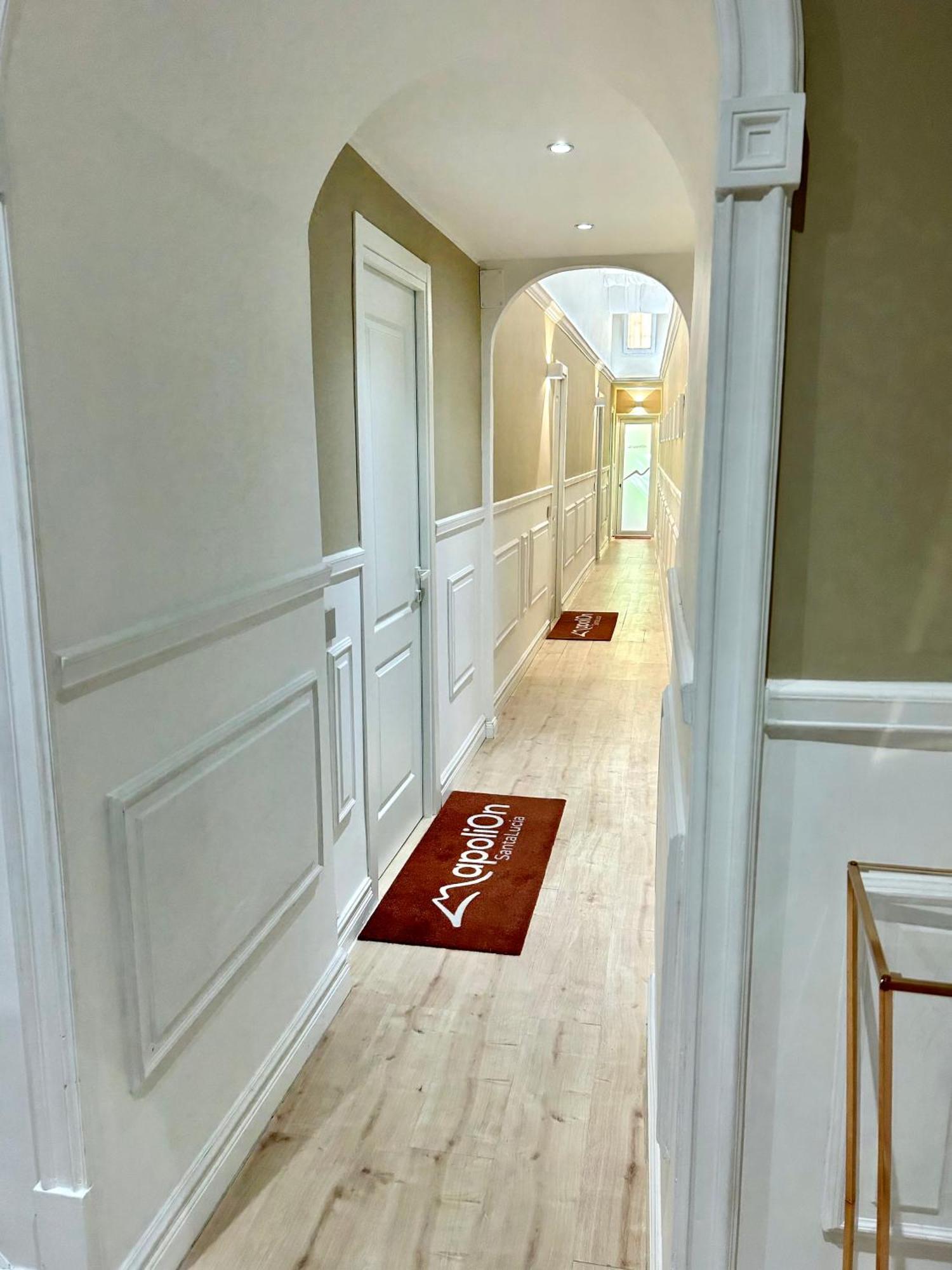 Napolion - Luxury Apartment Dış mekan fotoğraf