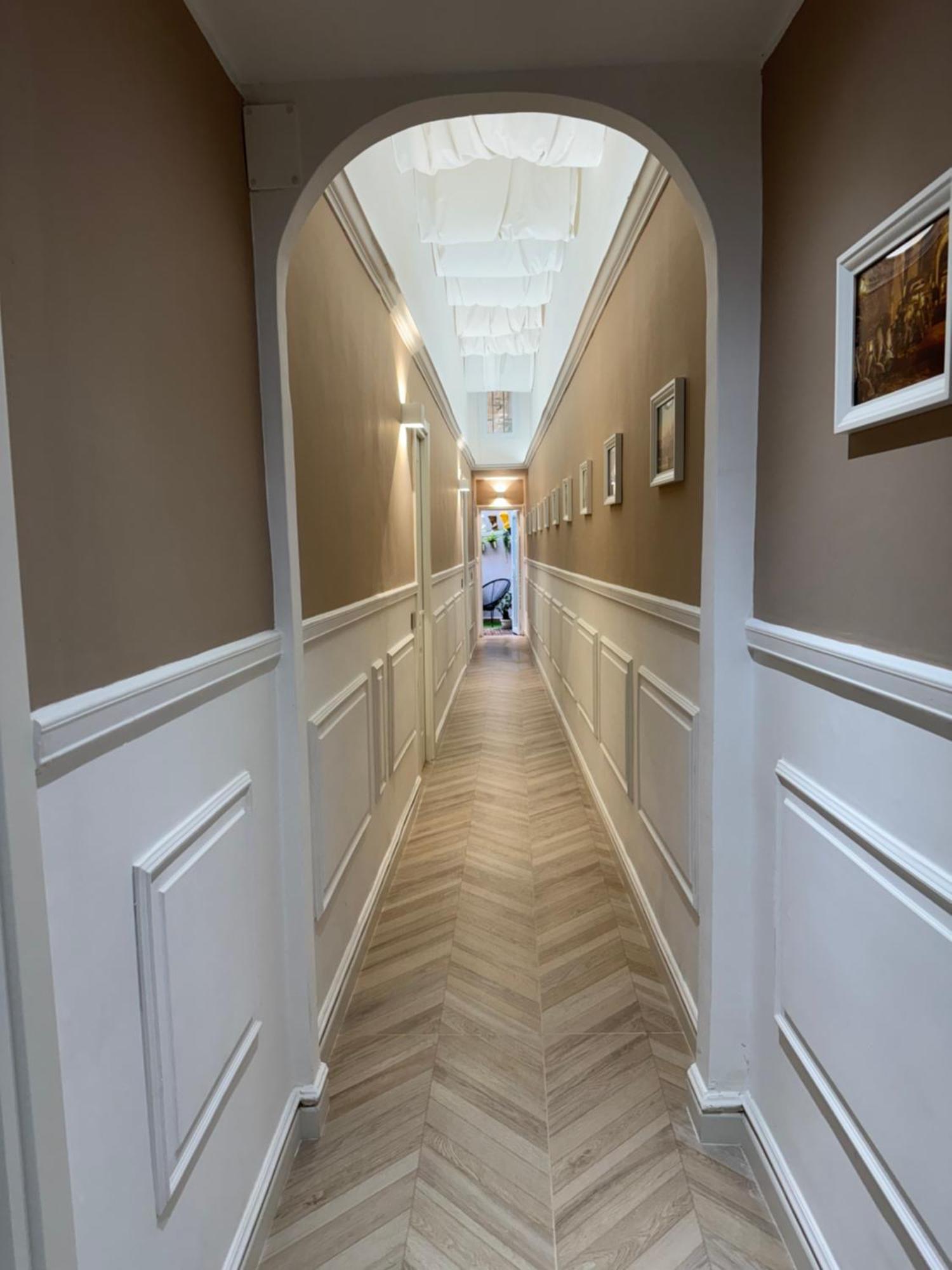 Napolion - Luxury Apartment Dış mekan fotoğraf